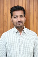Director Mahesh at Hunt Movie Interview